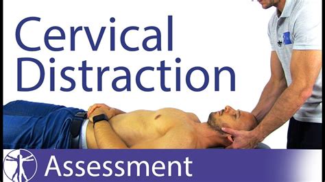 compression test discraction test|positive cervical distraction test.